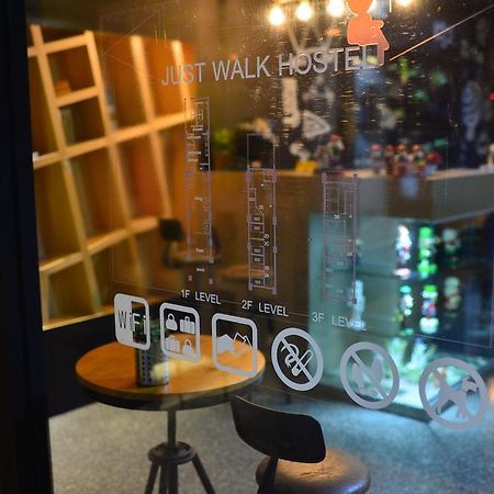 Just Walk Backpacker Hostel Hualien City Ngoại thất bức ảnh
