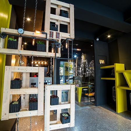 Just Walk Backpacker Hostel Hualien City Ngoại thất bức ảnh