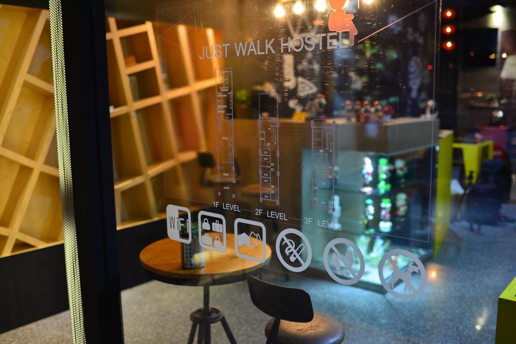 Just Walk Backpacker Hostel Hualien City Ngoại thất bức ảnh