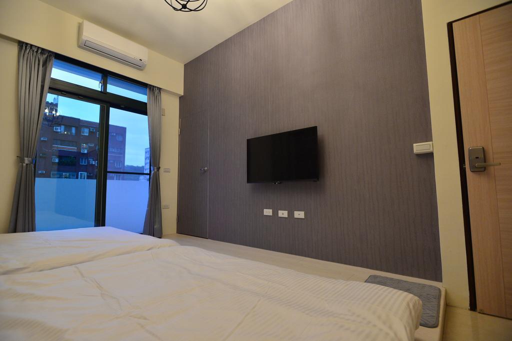 Just Walk Backpacker Hostel Hualien City Phòng bức ảnh