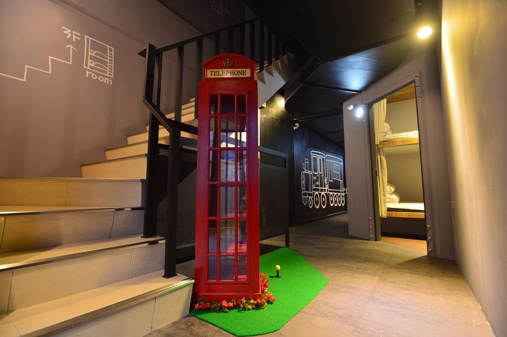 Just Walk Backpacker Hostel Hualien City Ngoại thất bức ảnh