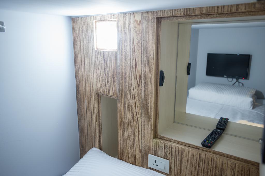 Just Walk Backpacker Hostel Hualien City Phòng bức ảnh