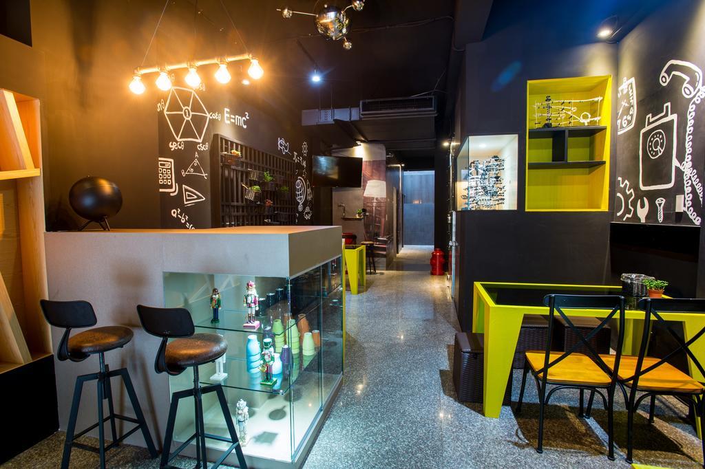 Just Walk Backpacker Hostel Hualien City Ngoại thất bức ảnh