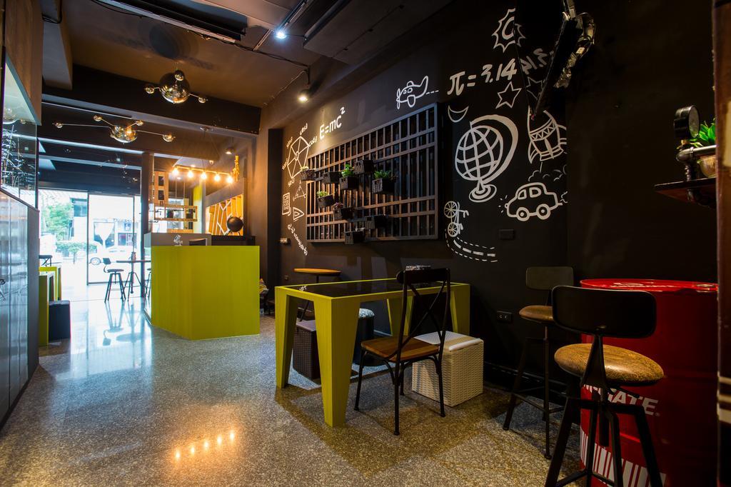 Just Walk Backpacker Hostel Hualien City Ngoại thất bức ảnh