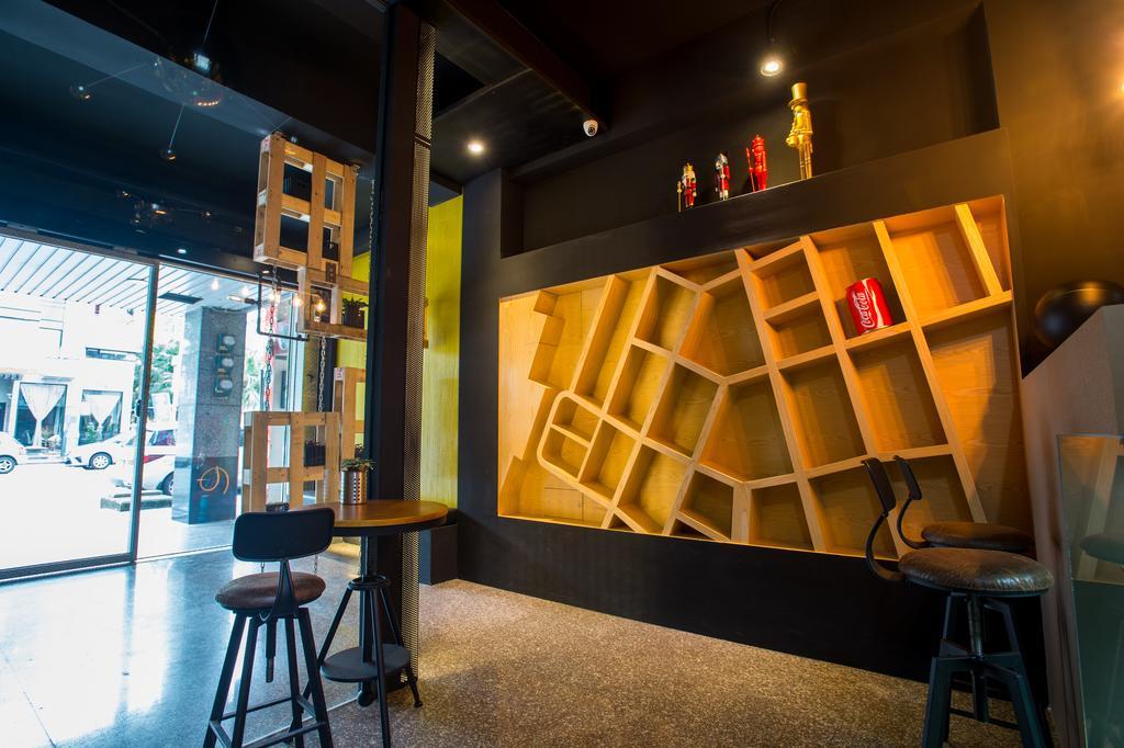 Just Walk Backpacker Hostel Hualien City Ngoại thất bức ảnh