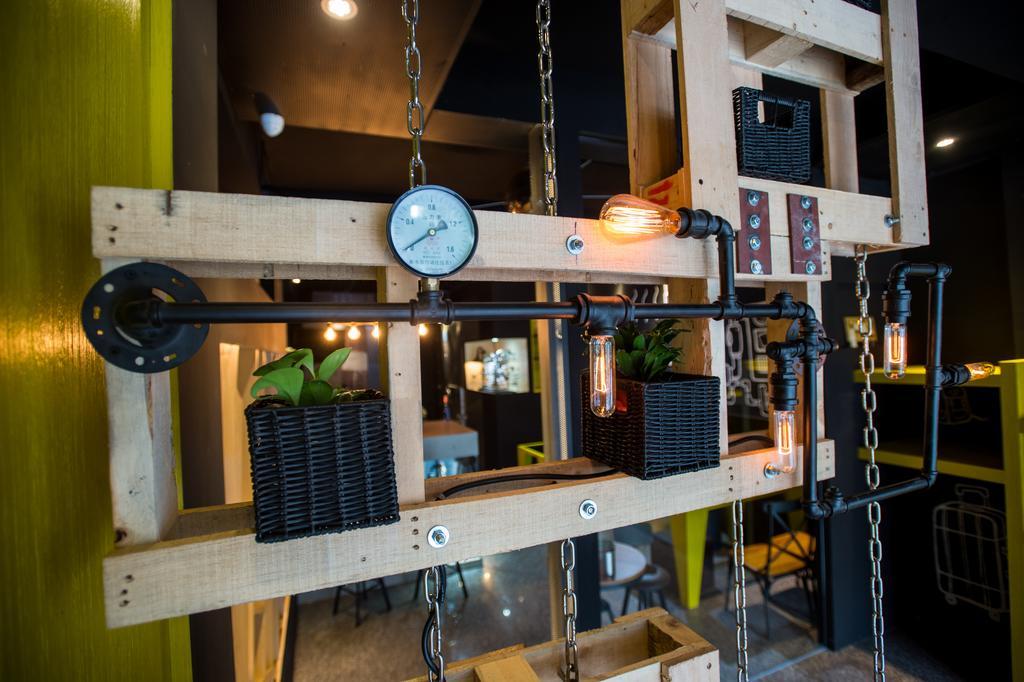 Just Walk Backpacker Hostel Hualien City Ngoại thất bức ảnh