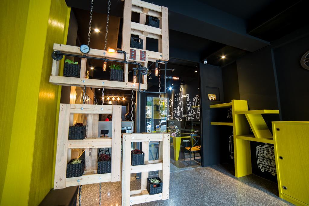Just Walk Backpacker Hostel Hualien City Ngoại thất bức ảnh