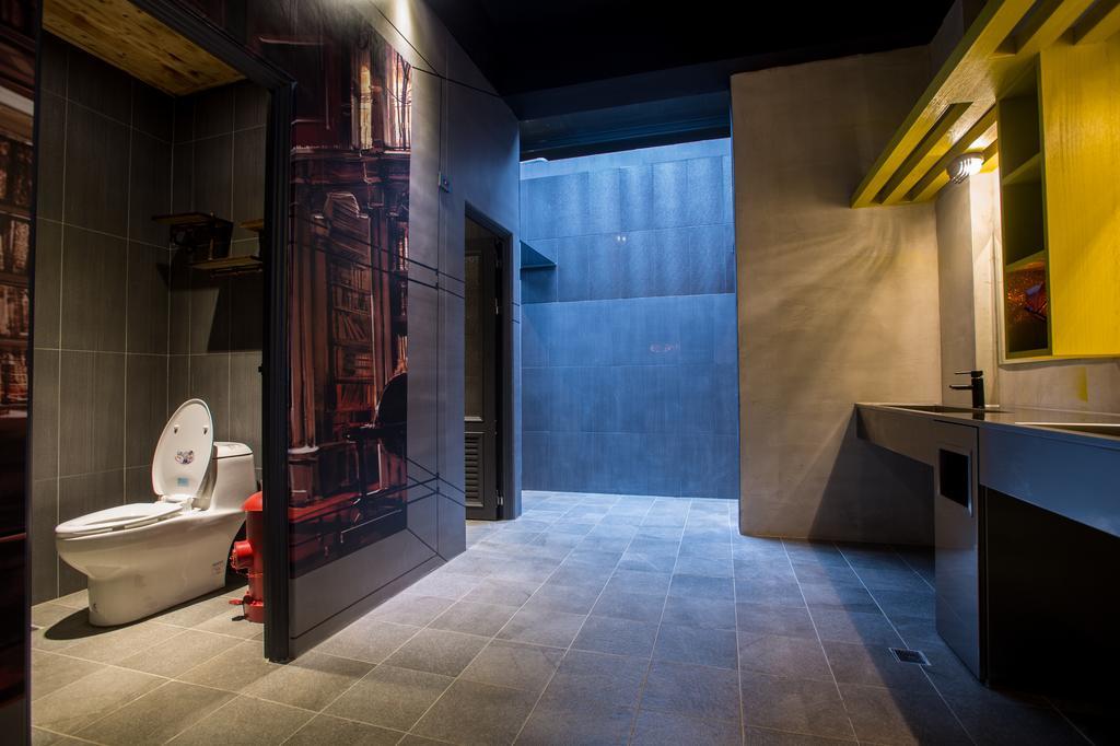 Just Walk Backpacker Hostel Hualien City Ngoại thất bức ảnh