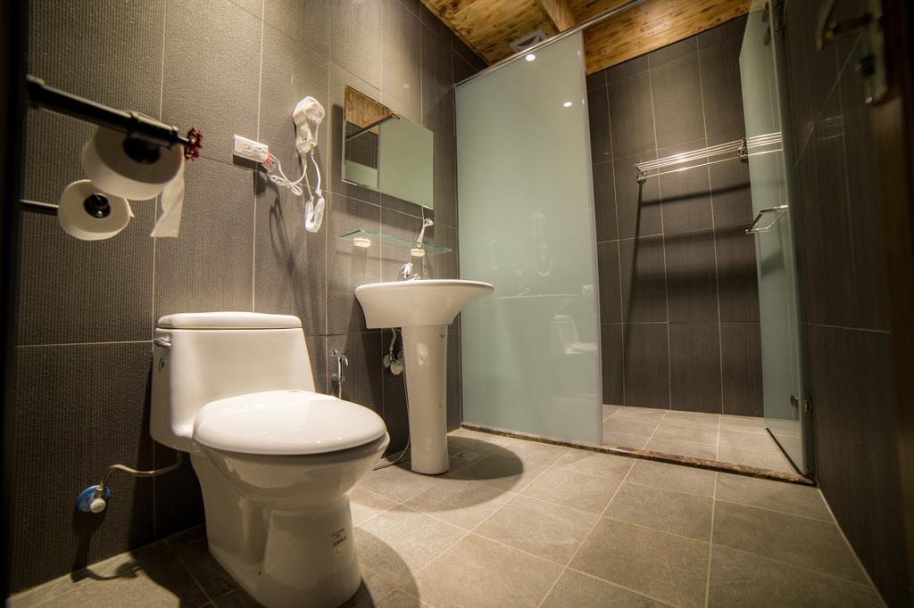 Just Walk Backpacker Hostel Hualien City Phòng bức ảnh