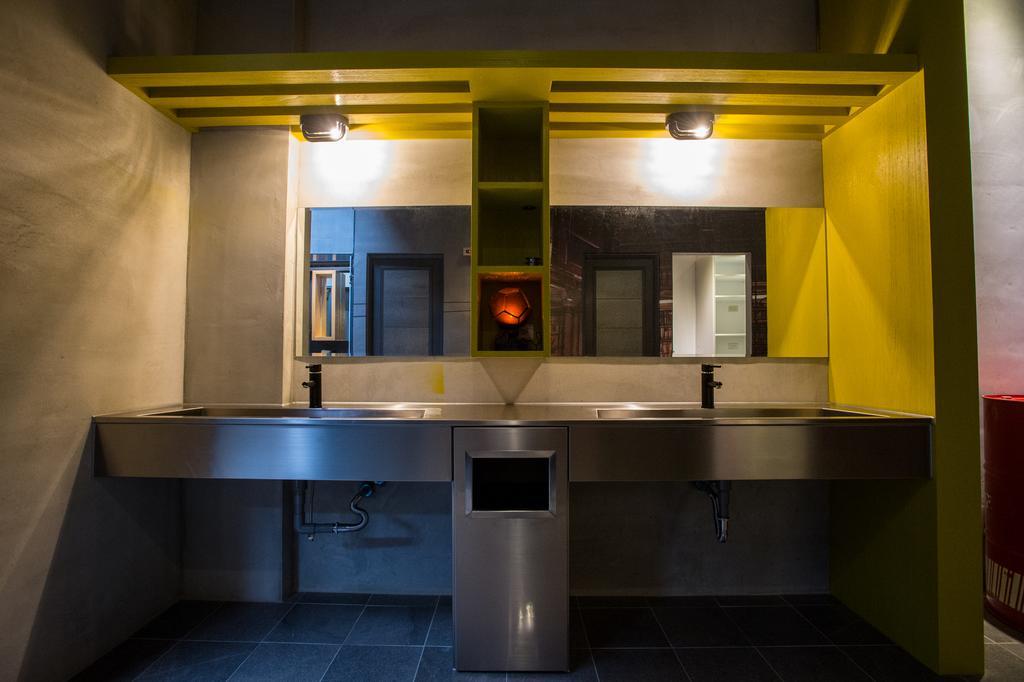 Just Walk Backpacker Hostel Hualien City Ngoại thất bức ảnh