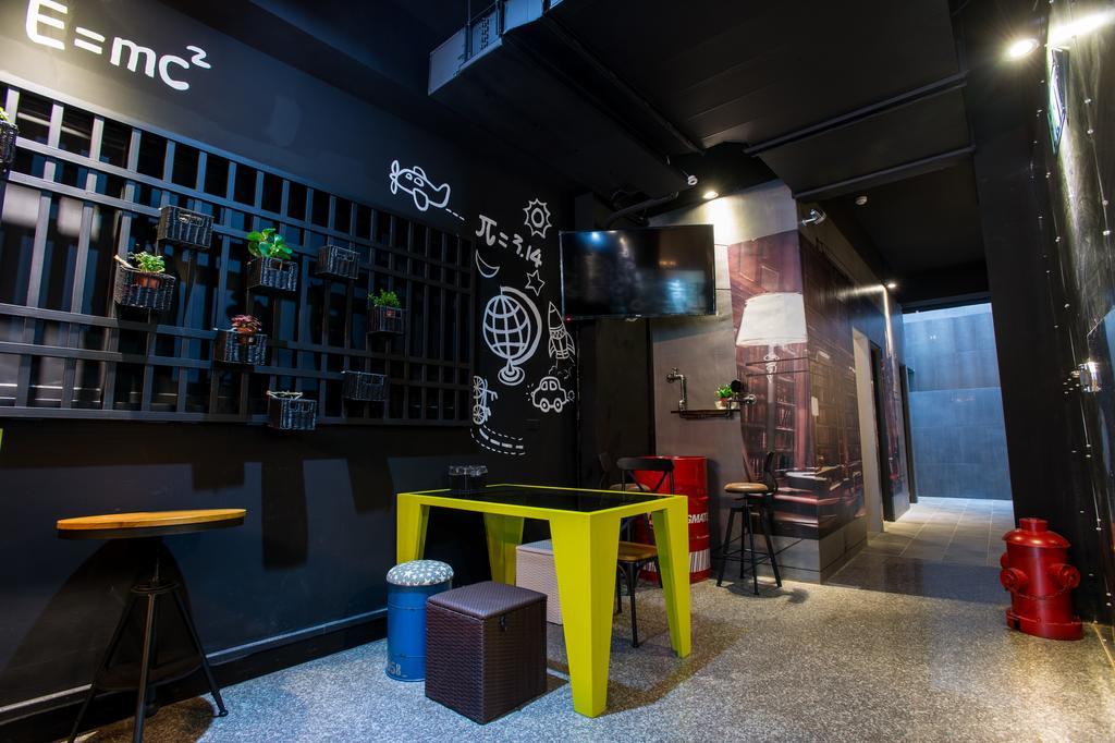Just Walk Backpacker Hostel Hualien City Ngoại thất bức ảnh
