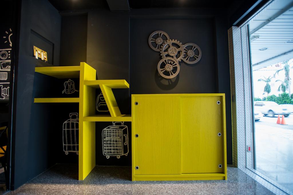 Just Walk Backpacker Hostel Hualien City Ngoại thất bức ảnh